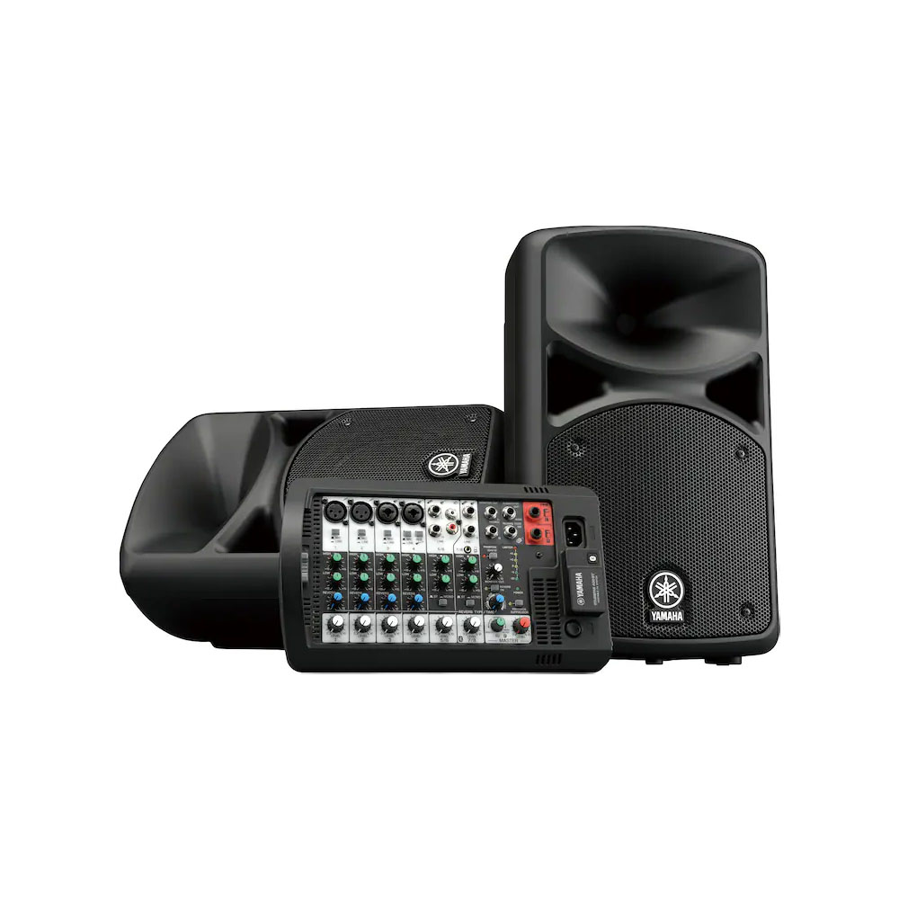 STAGEPAS400BT