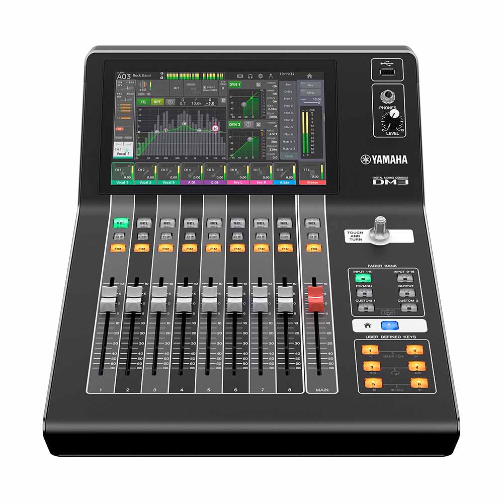 DM3 Series